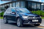 2022 Mercedes-Benz GLC