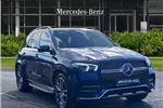 2021 Mercedes-Benz GLE