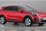 2021 Kia e-Niro