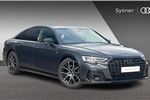 2025 Audi A8