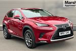 2018 Lexus NX