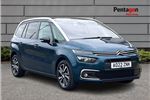 2022 Citroen Grand C4 SpaceTourer