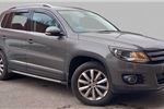 2015 Volkswagen Tiguan