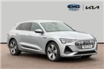 2021 Audi e-tron S