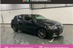 2020 Lexus CT