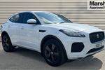 2019 Jaguar E-Pace
