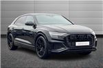 2022 Audi SQ8