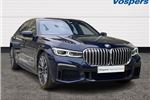 2021 BMW 7 Series