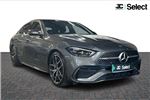 2023 Mercedes-Benz C-Class