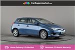 2018 Toyota Auris