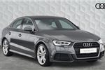 2019 Audi A3 Saloon