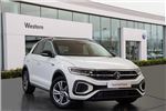 2024 Volkswagen T-Roc