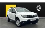 2022 Dacia Duster