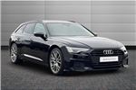2021 Audi A6 Avant
