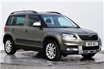 2015 Skoda Yeti Outdoor