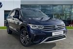 2024 Volkswagen Tiguan Allspace