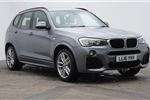 2016 BMW X3