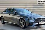 2021 Mercedes-Benz E-Class