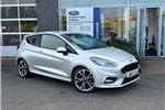 2022 Ford Fiesta