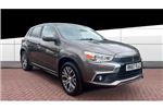 2017 Mitsubishi ASX