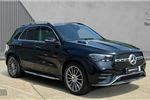 2025 Mercedes-Benz GLE