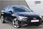 2023 Audi A3 Saloon