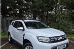 2024 Dacia Duster