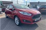 2017 Ford Fiesta