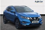 2018 Nissan Qashqai