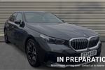 2024 BMW 5 Series