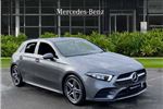 2021 Mercedes-Benz A-Class