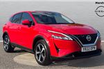 2022 Nissan Qashqai
