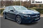 2020 Mercedes-Benz A-Class