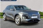 2024 Audi Q6 E Tron