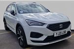 2021 SEAT Tarraco