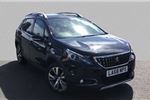 2019 Peugeot 2008