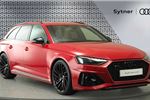 2022 Audi RS4