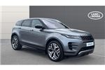 2022 Land Rover Range Rover Evoque