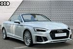 2021 Audi A5 Cabriolet