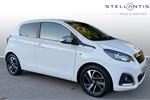 2019 Peugeot 108