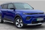 2024 Kia Soul 150kW Explore 64kWh 5dr Auto