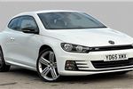 2015 Volkswagen Scirocco R