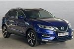 2020 Nissan Qashqai