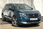 2021 Peugeot 5008