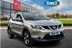 2015 Nissan Qashqai