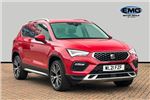 2021 SEAT Ateca