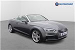 2019 Audi A5 Cabriolet