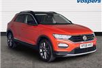 2019 Volkswagen T-Roc