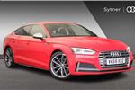 2018 Audi S5