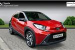 2023 Toyota Aygo X